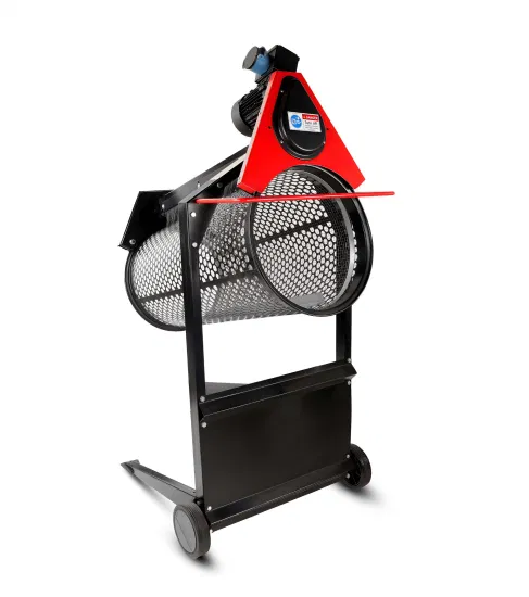 Portable Electric 2.8A Lawn Leaves Grass Machine Garden Leaf Sieve
